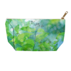 Lightness of Leaves - Accessory Pouches
