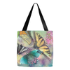 Butterfly Dance - Tote Bags