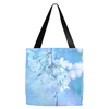 Ode to Fragile Beauty - Tote Bags