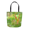 Tropical Haven Tote Bags