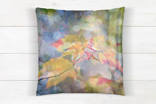 Autumn Light Pillow