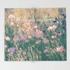 Earth Laughs in Flowers (Blanket)