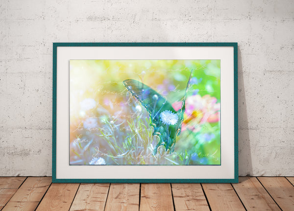 Joy (Unframed Print)