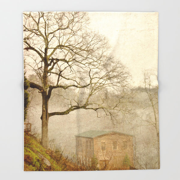 Old Roswell Mill (Blanket)