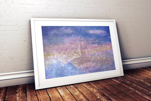 Released (Unframed Print)