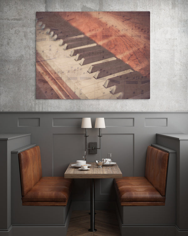 Spontaneous Symphony (Unframed Print)
