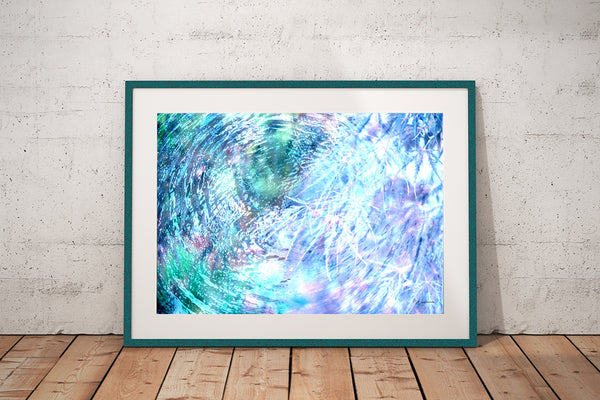 Ripples of Joy (Unframed Print)
