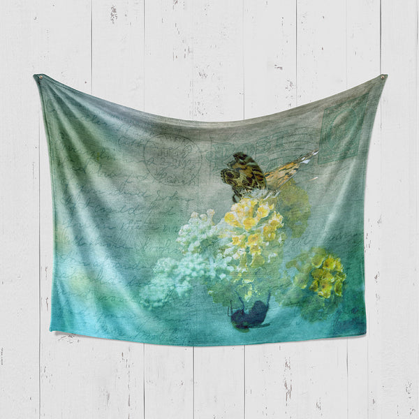 Sharing the Sweetness Blanket