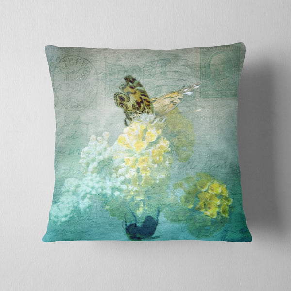 Sharing the Sweetness Pillow