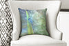 Shimmering Wings Pillow