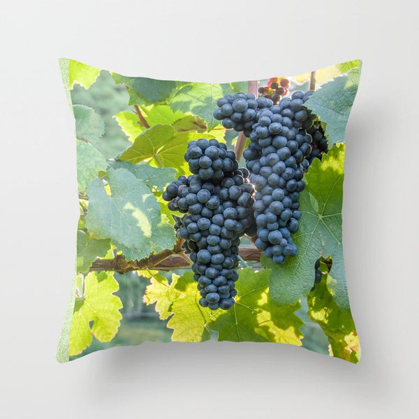 Sunlit Cluster Pillow