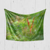 Tropical Haven Silk Touch Blanket