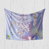 Weeping Cherry Blossom Silk Touch Blanket