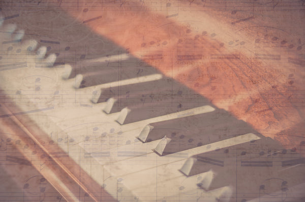 Spontaneous Symphony Canvas