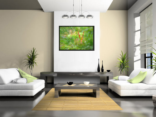 Tropical Haven (Unframed Print)