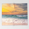 Navarre Beach Sunset (Blanket)
