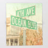 Ocean Boulevard (Blanket)