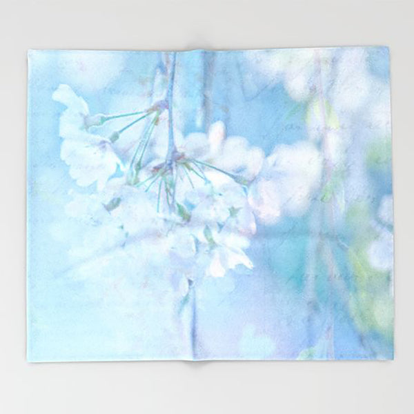Ode to Fragile Beauty (Blanket)