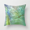Shimmering Wings Pillow