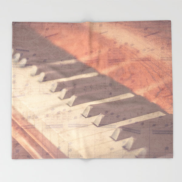 Spontaneous Symphony (Blanket)